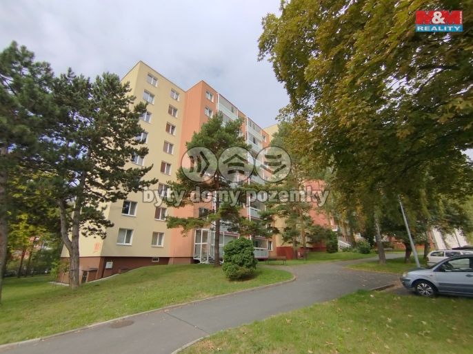 Pronájem, Byt 3+1, Brno