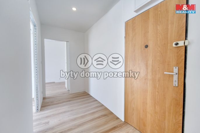 Pronájem, Byt 3+kk, Praha