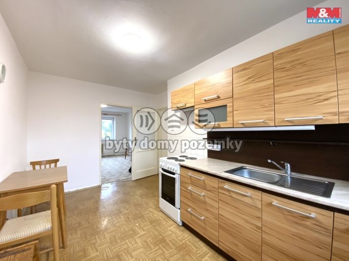 Pronájem, Byt 2+1, Žďár nad Sázavou