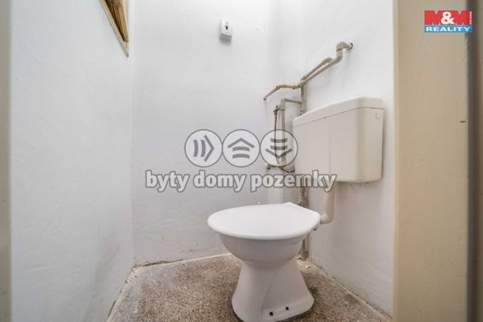 Prodej, Byt 1+1, Kralovice