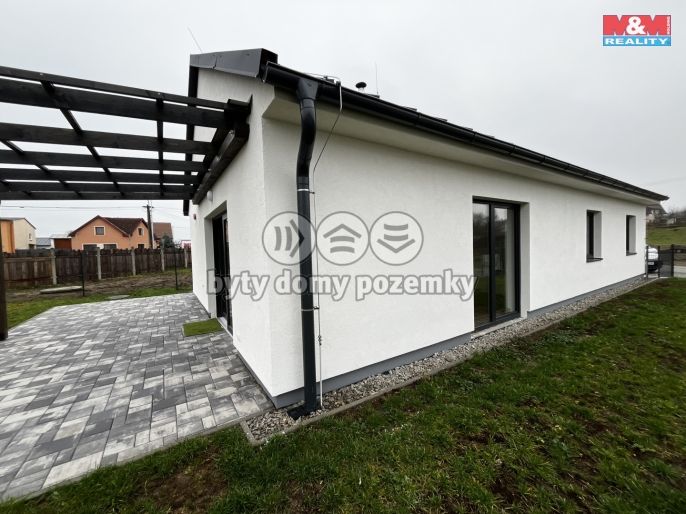 Pronájem, Rodinný dům, Želechovice