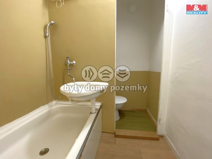 Prodej, Byt 1+1, Žďár nad Sázavou