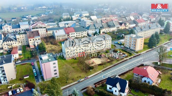 Prodej, Byt 1+kk, Králíky