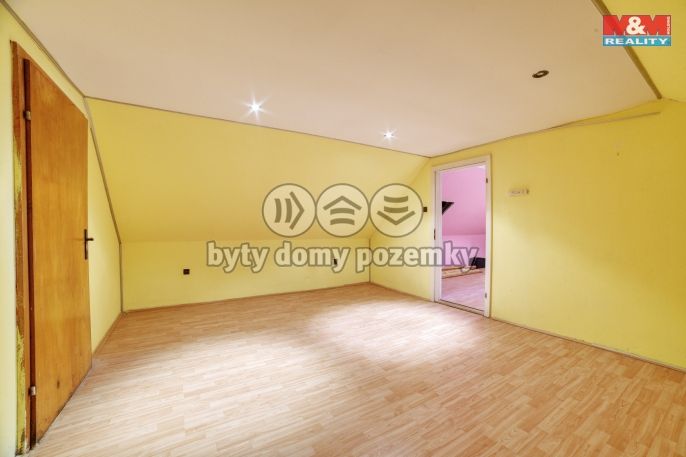 Prodej, Rodinný dům, Planá