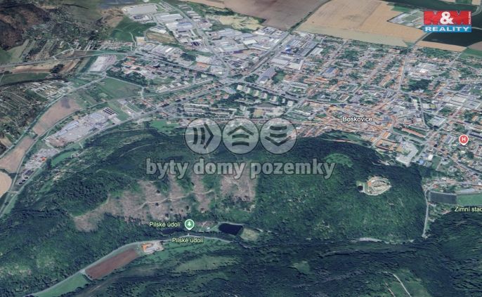 Prodej, Zahrada, Boskovice