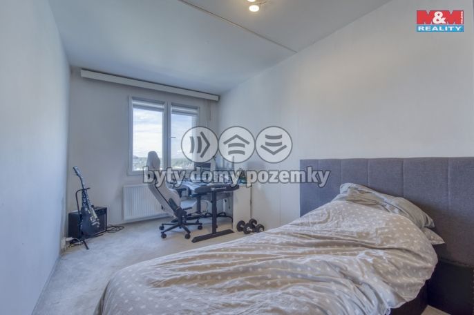 Pronájem, Byt 3+1, Dobřany