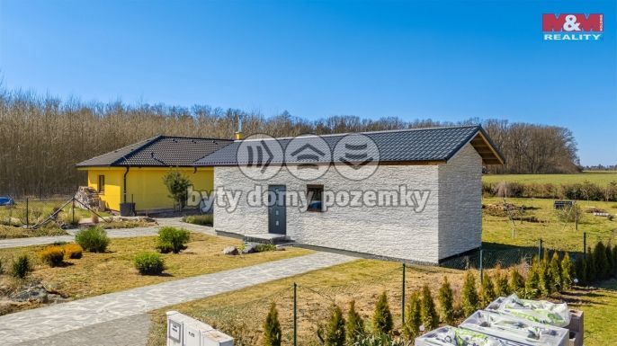 Prodej, Rodinný dům, Strašnov