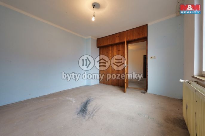 Prodej, Rodinný dům, Dzbel