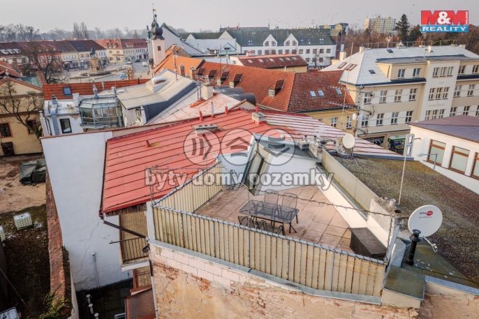 Prodej, Byt 2+1, Poděbrady