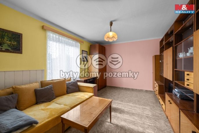 Prodej, Rodinný dům, Žalhostice