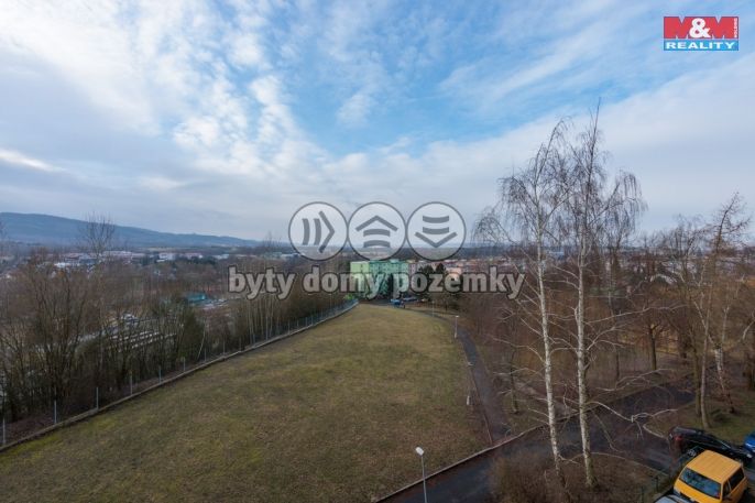 Pronájem, Byt 1+kk, Sokolov