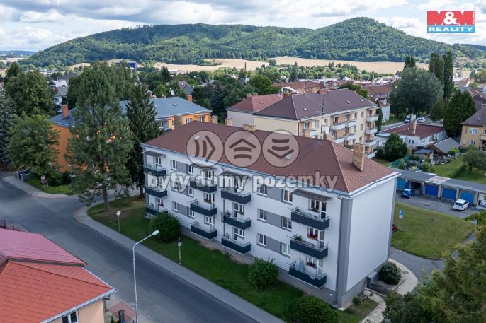 Prodej, Byt 3+1, Moravská Třebová