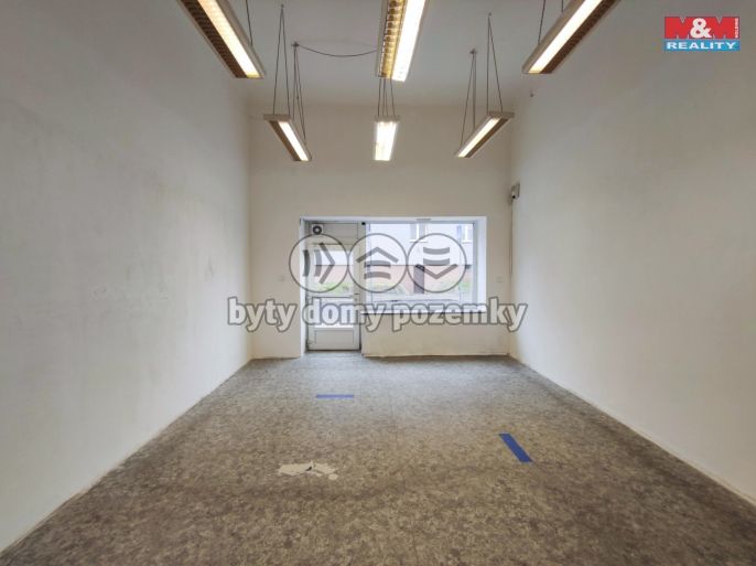 Pronájem, Obchod a služby, Bohumín