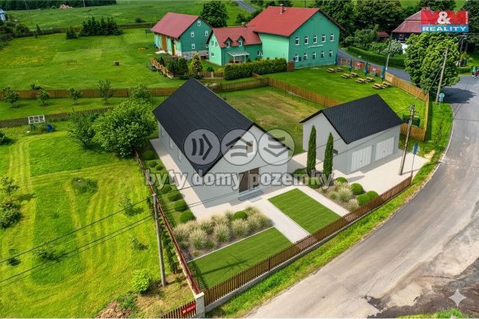 Prodej, Pozemek k bydlení, Verneřice