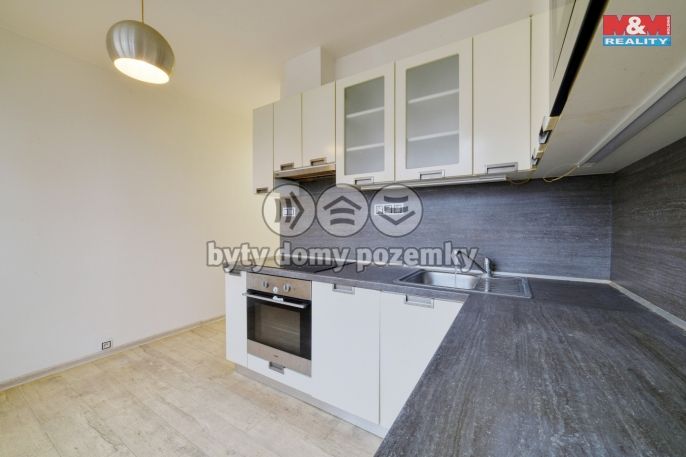 Pronájem, Byt 2+1, Cheb