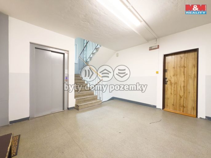 Prodej, Byt 3+1, Ostrava