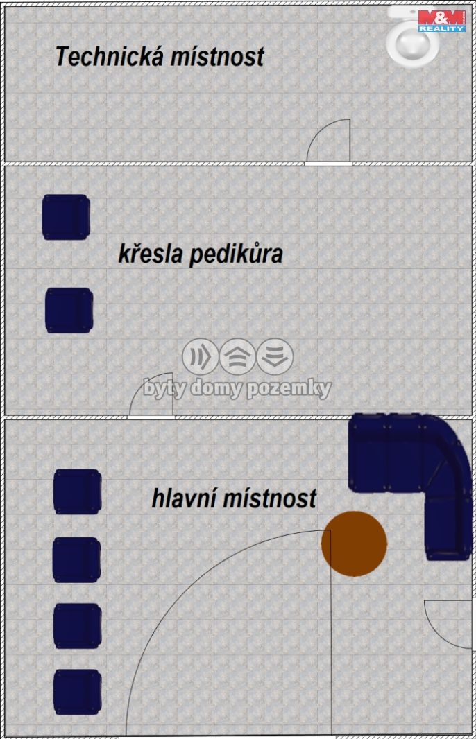 Prodej, Obchod a služby, Náchod