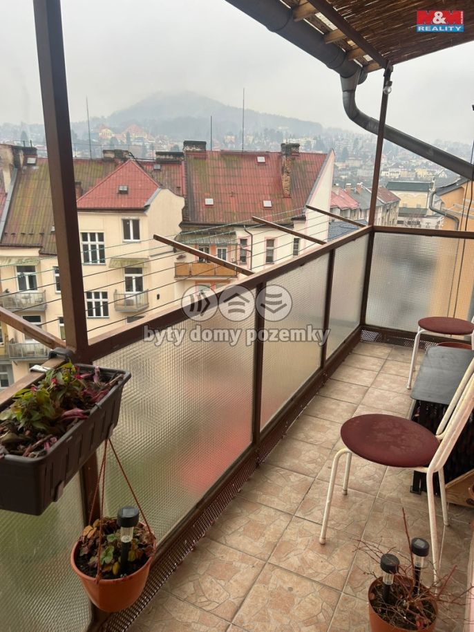 Pronájem, Byt 2+1, Děčín