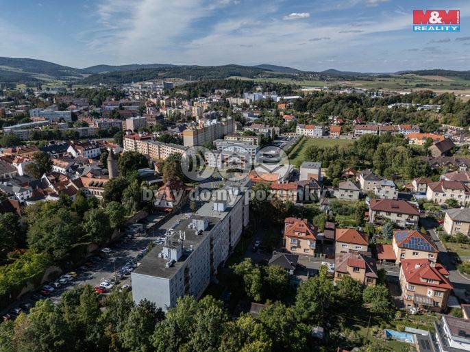 Prodej, Byt 4+1, Klatovy