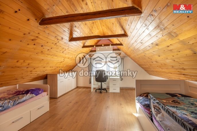 Prodej, Rodinný dům, Třebívlice