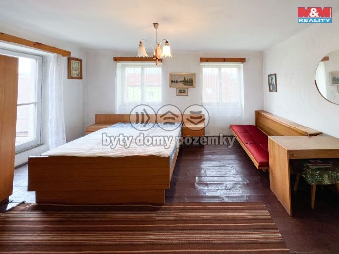 Prodej, Rodinný dům, Dlouhá Ves