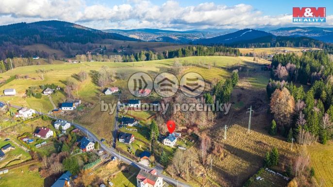 Prodej, Rodinný dům, Lučany nad Nisou