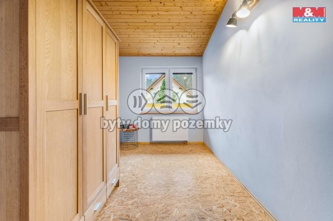 Prodej, Rodinný dům, Česká Lípa