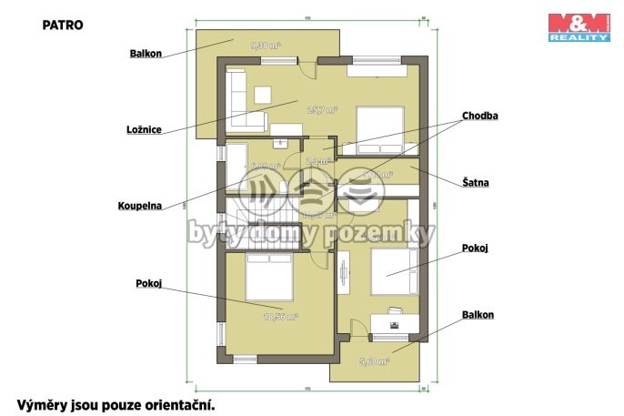 Prodej, Rodinný dům, Plzeň