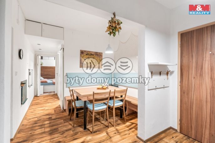 Prodej, Byt 3+1, Ústí nad Labem