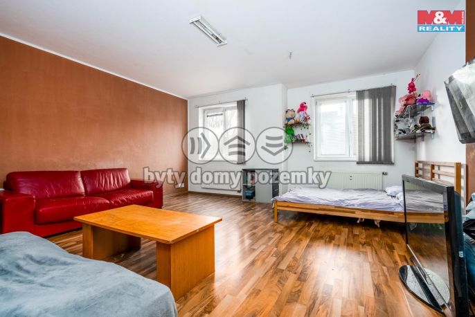 Prodej, Byt 1+kk, Praha