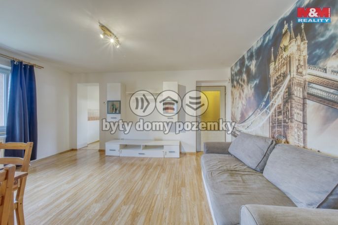 Pronájem, Byt 2+kk, Osek