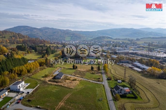 Prodej, Pozemek k bydlení, Jeseník