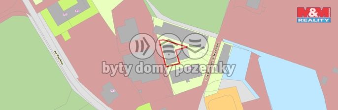 Prodej, Komerční pozemky, Horní Bříza