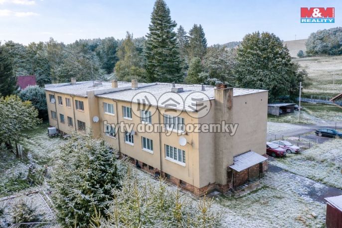 Prodej, Byt 3+1, Hostouň