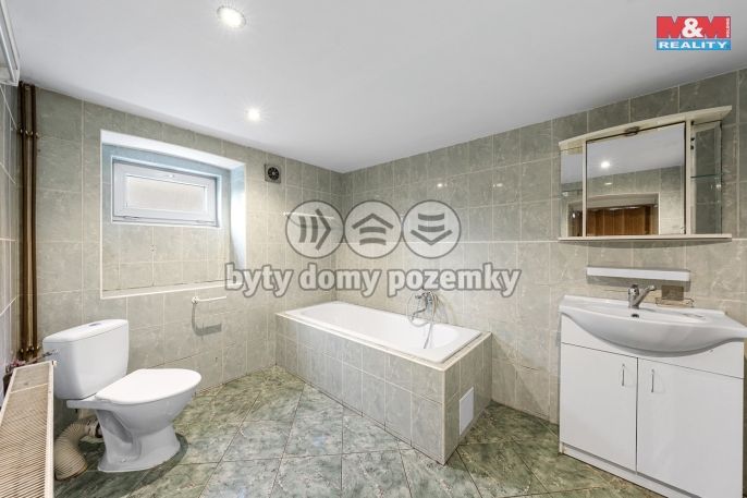 Prodej, Rodinný dům, Povrly