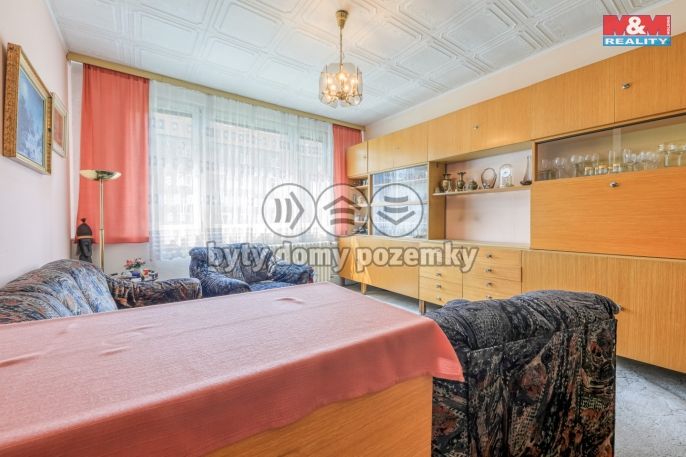 Pronájem, Byt 2+1, Přeštice
