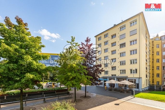 Prodej, Byt 1+1, Praha