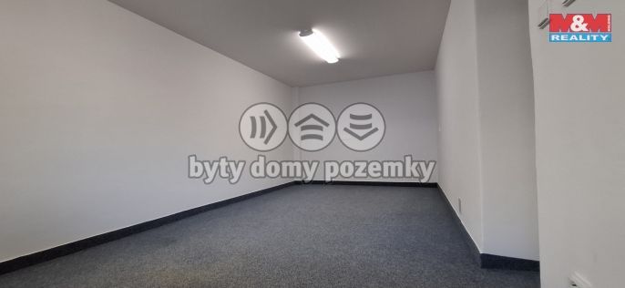 Pronájem, Kancelářský prostor, Nymburk