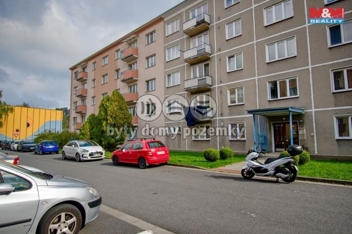 Prodej, Byt 2+1, Valašské Meziříčí