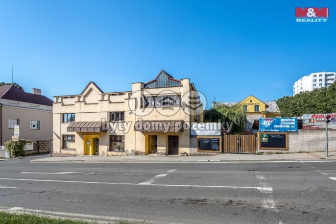 Pronájem, Obchod a služby, Kladno
