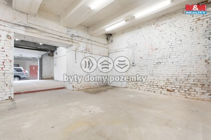 Pronájem, Garáž, Ostrava