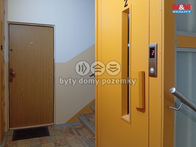 Prodej, Byt 3+1, Ústí nad Labem