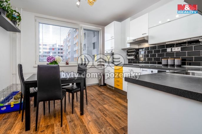 Prodej, Byt 3+1, Praha