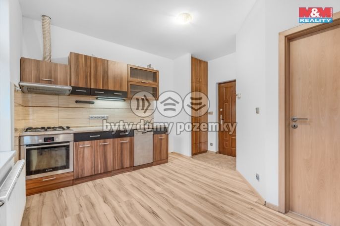 Prodej, Byt 1+1, Jablonec nad Nisou