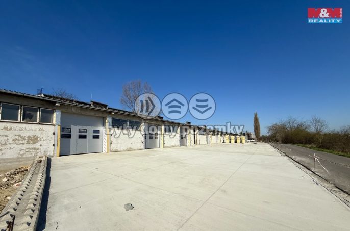 Pronájem, Garáž, Petřvald