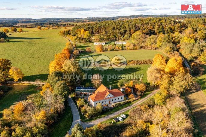 Prodej, Rodinný dům, Střelské Hoštice