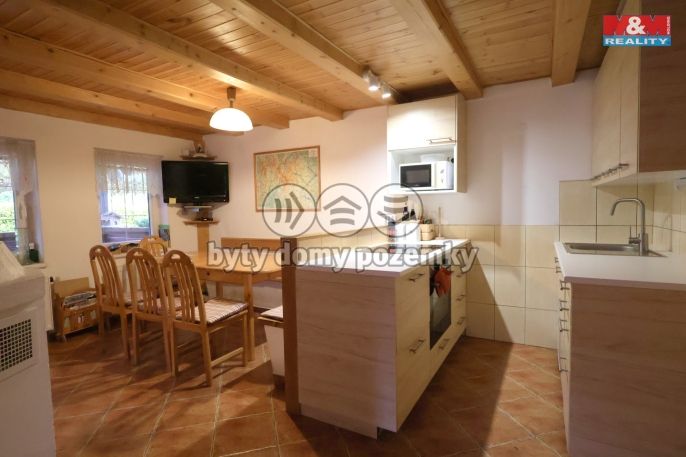 Prodej, Chalupa, Lipová-lázně