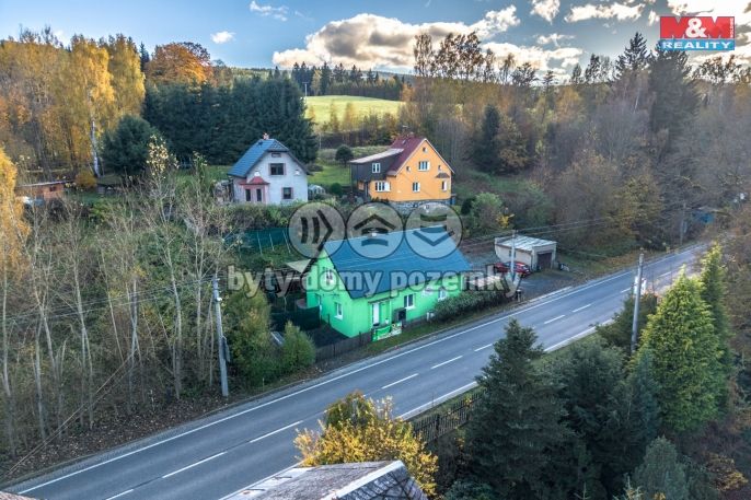 Prodej, Rodinný dům, Smržovka