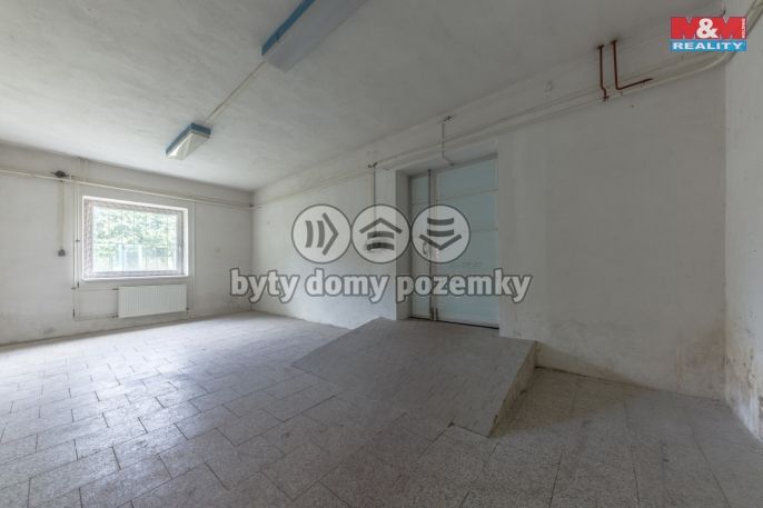 Prodej, Výrobní objekt, Jičín