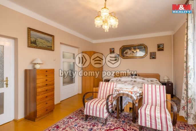 Prodej, Rodinný dům, Dobroměřice